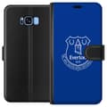 Miniatyrbillede 1 af 3: Samsung Galaxy S8 Tegnebogsetui Everton