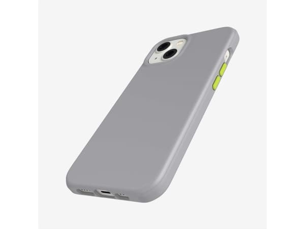 Tech21 Eco Slim, Etui, Apple, iPhone 13, 15,5 cm (6.1"), Grå