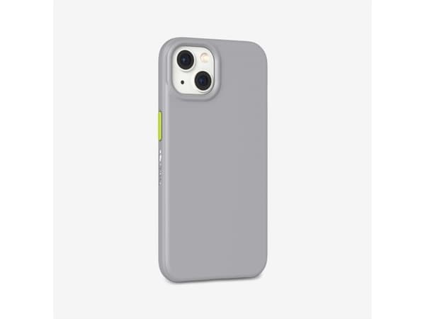 Tech21 Eco Slim, Etui, Apple, iPhone 13, 15,5 cm (6.1"), Grå