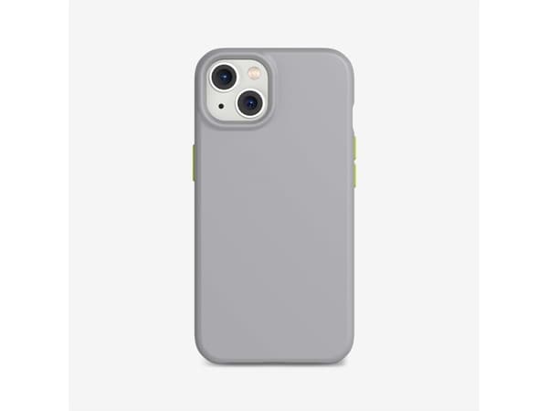 Tech21 Eco Slim, Etui, Apple, iPhone 13, 15,5 cm (6.1"), Grå