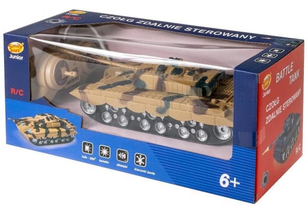 Anek Smily Play Tank RC/croviklis SmilyPlay SP84401 44011