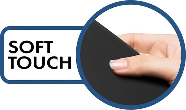Wave Soft Touch puhelinsuoja, Apple iPhone 11 Pro Max, musta