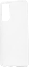 Miniatyrbild 1 av 3: Wave silikonskydd, Samsung Galaxy S20 FE 5G / Galaxy S20 FE, transparent