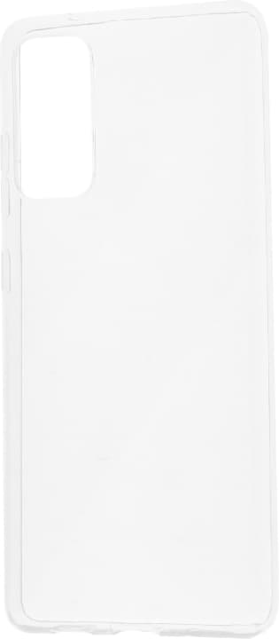 Wave silikonskydd, Samsung Galaxy S20 FE 5G / Galaxy S20 FE, transparent