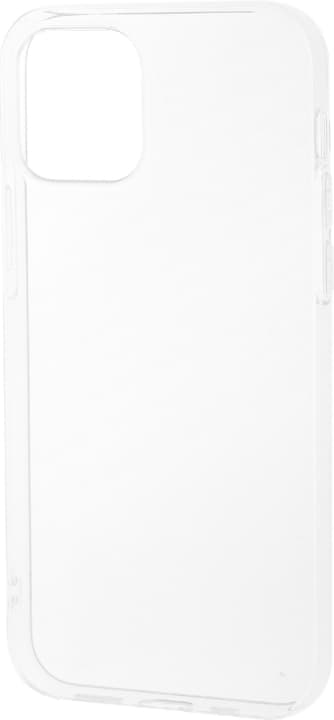 Wave silikone cover til iPhone 12 Pro / iPhone 12, transparent