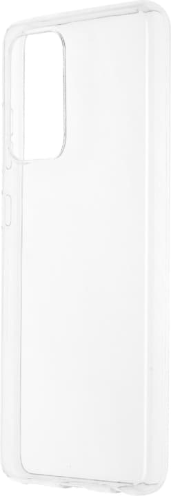 Wave silikonebeskytter, Samsung Galaxy A52 / A52 5G / A52s, gennemsigtig