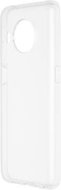Miniatyrbillede 2 af 3: Wave silikone cover, Nokia X10 / X20, gennemsigtig