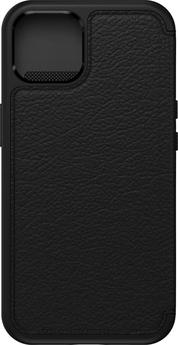Otterbox Strada pungetui, iPhone 13, sort