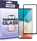 Miniatyrbillede 1 af 4: FoneKit Fuldt dækkende panserglas, Samsung Galaxy A53