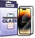 Miniatyrbillede 1 af 4: FoneKit panserglas, iPhone 14 Pro