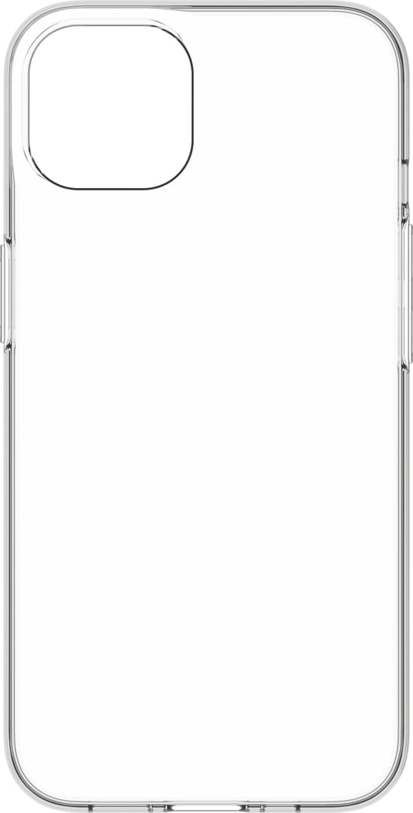 FoneKit silikonskydd, Samsung Galaxy A53 5G, transparent