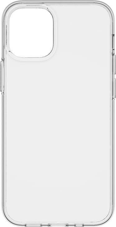 FoneKit silikonskydd, Samsung Galaxy A53 5G, transparent