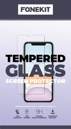 FoneKit panserglas, iPhone 14 Plus