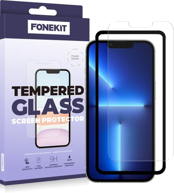 FoneKit panserglas, iPhone 14 Plus