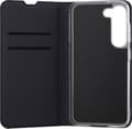 Miniatyrbillede 5 af 7: FoneKit BookCase beskyttelsesetui, Samsung Galaxy S23, sort