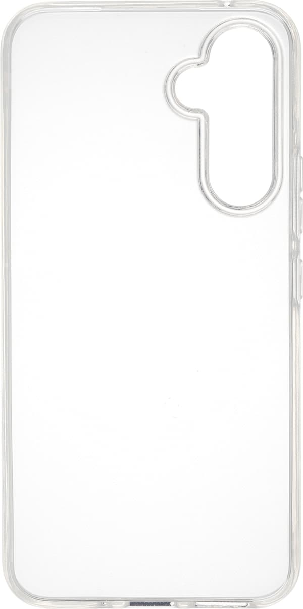 FoneKit silikonebeskytter, Samsung Galaxy A54 5G, gennemsigtig
