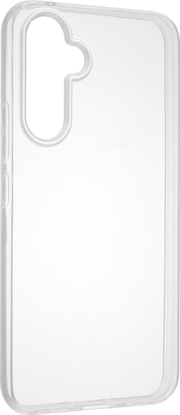 FoneKit silikonebeskytter, Samsung Galaxy A54 5G, gennemsigtig