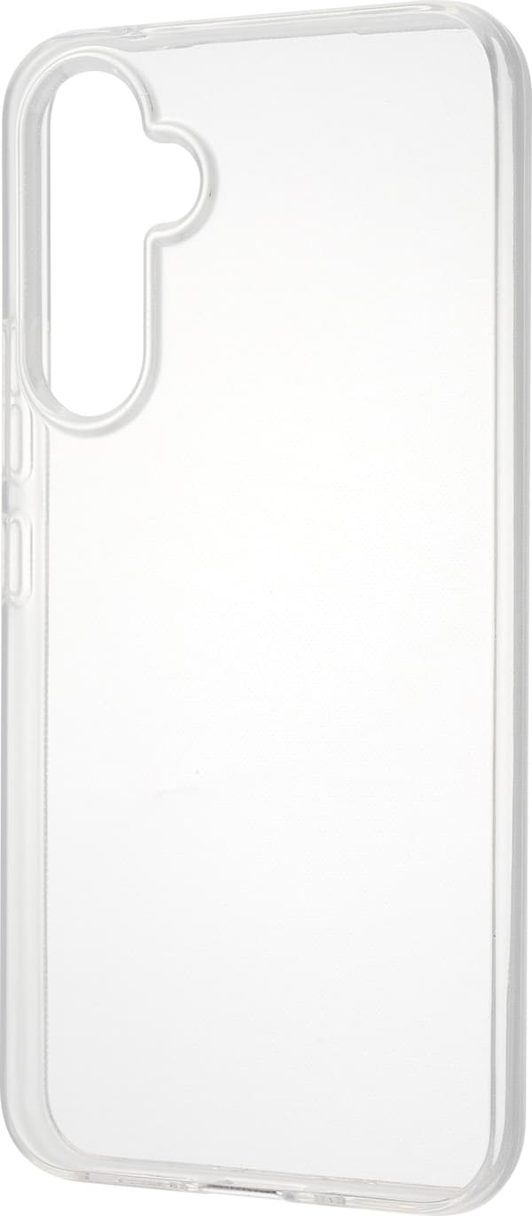 FoneKit silikonebeskytter, Samsung Galaxy A54 5G, gennemsigtig