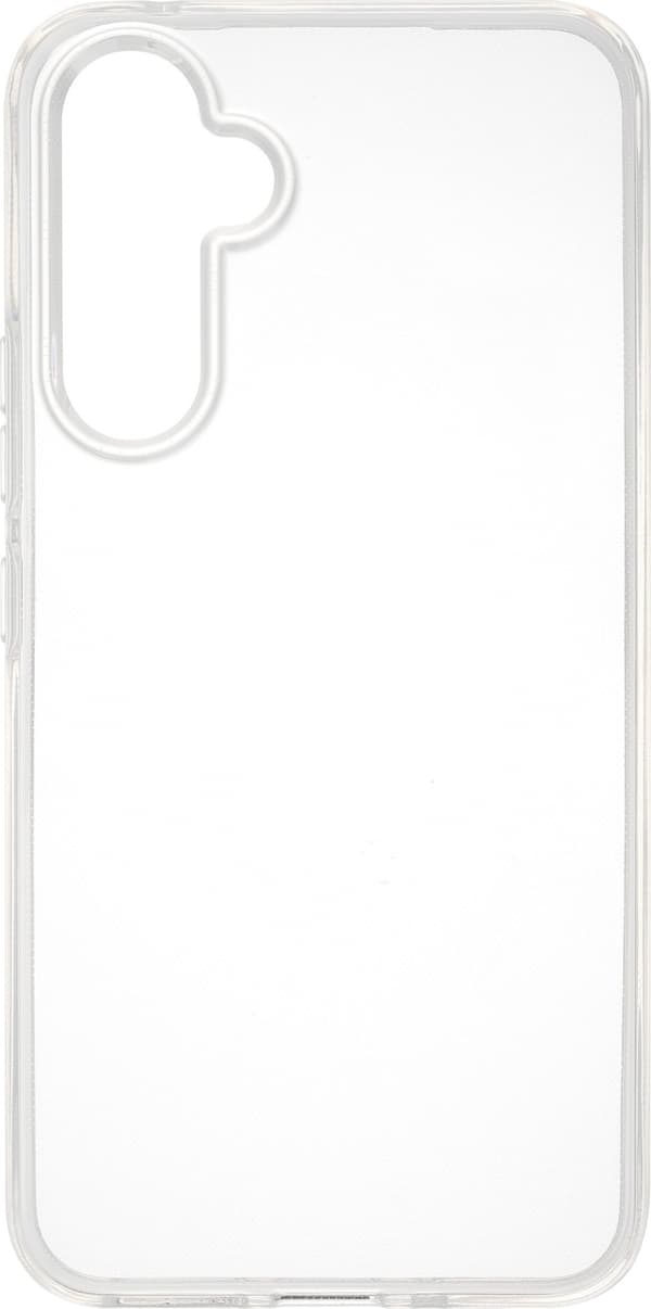 FoneKit silikonebeskytter, Samsung Galaxy A54 5G, gennemsigtig
