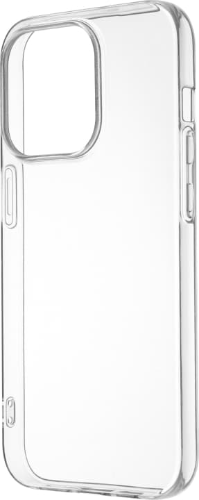 FoneKit silikonebeskytter, OnePlus 11, gennemsigtig