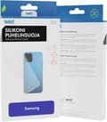 Miniatyrbillede 3 af 3: Wave silikonebeskytter, Samsung Galaxy S23 FE 5G, klar