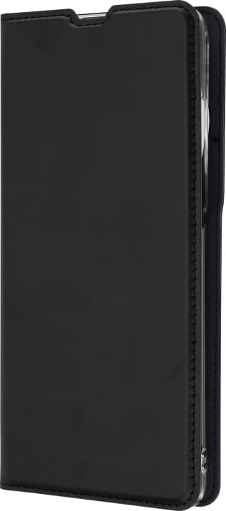 FoneKit BookCase -suojakotelo, OnePlus 12, musta