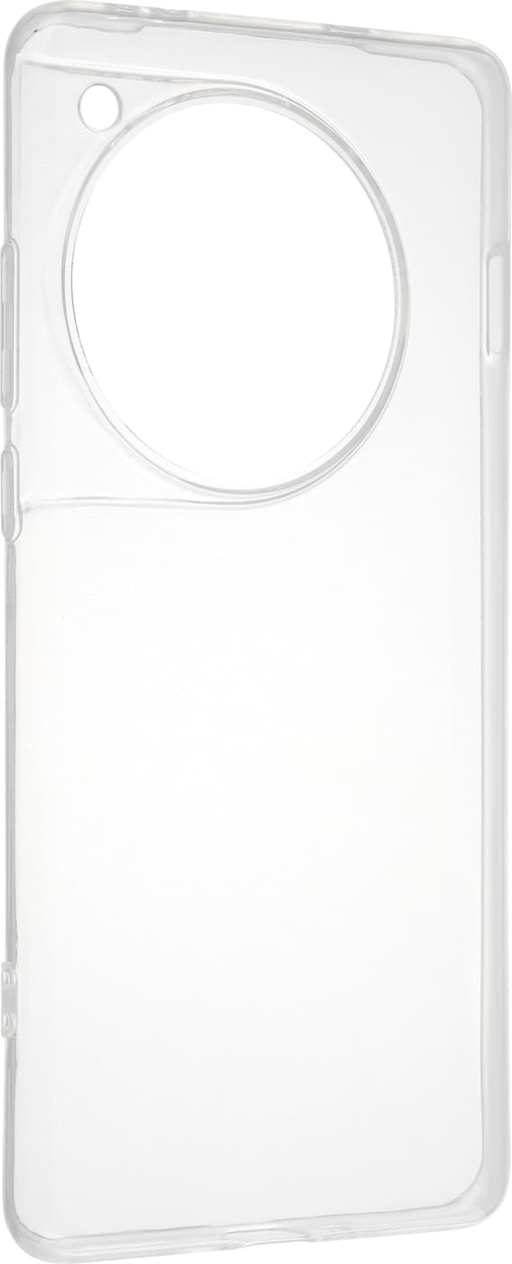 FoneKit silikonskydd, OnePlus 12, transparent
