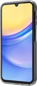 Miniatyrbild 3 av 8: FoneKit Premium Clear Case - skyddande fodral, Samsung Galaxy A15