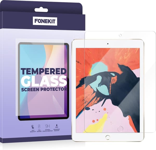 FoneKit panserglass, iPad 5/6 (9,7")
