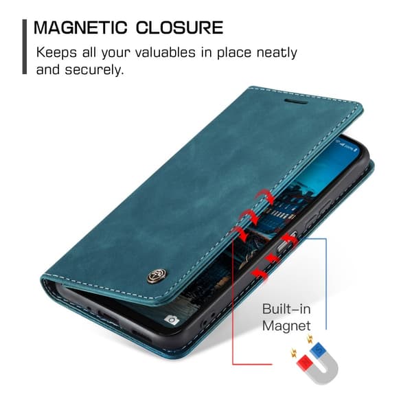 CASEME Retro Pung Taske til Samsung Galaxy A26