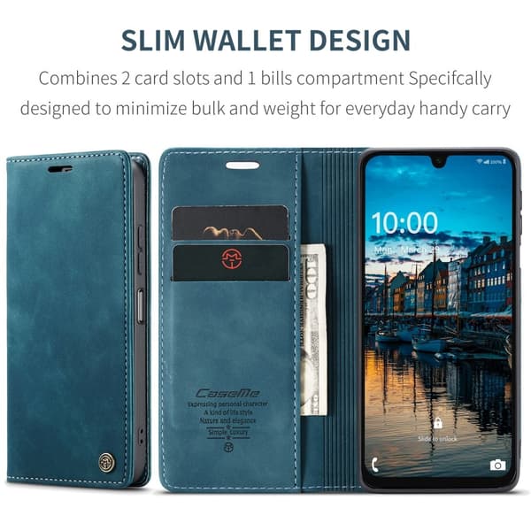 CASEME Retro Pung Taske til Samsung Galaxy A26
