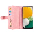 Miniatyrbilde 8 av 9: Til Samsung Galaxy A26 5G Deksel med Glidelås og 9 Kortspor