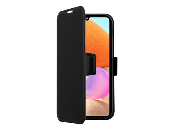 Screenor Clever, Plånbok, Samsung, Galaxy A26 5G, 17 cm (6.7"), Svart