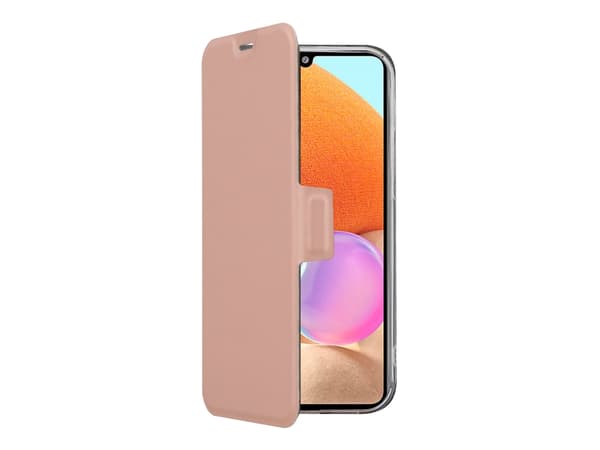 Screenor Clever, Plånbok, Samsung, Galaxy A26 5G, 17 cm (6.7"), Rosa