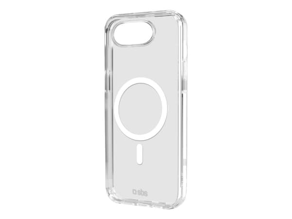 SBS TELIGMAGIPSE25, Cover, Apple, iPhone 16E, Transparent