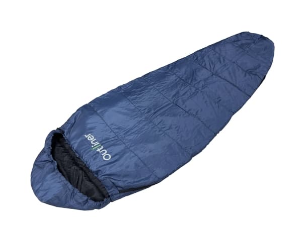 Outliner Sleeping Bag 220X80-50 Synthetic 0°C