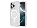 Miniatyrbilde 2 av 3: Incase INPH190402-CLR, Etui, Apple, iPhone 16 Pro, 16 cm (6.3"), Translucent