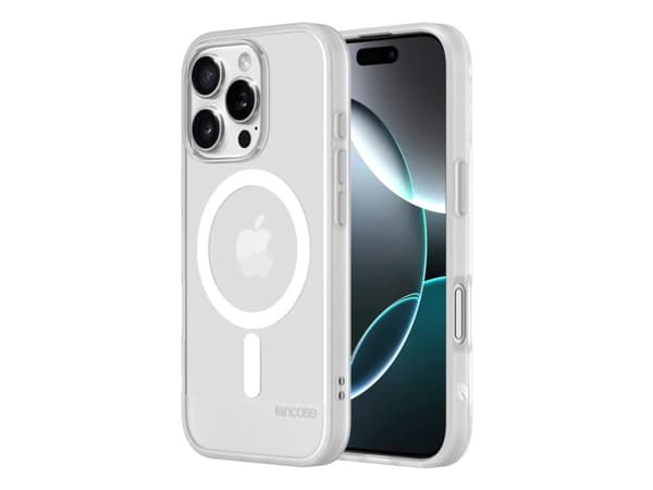 Incase INPH190402-CLR, Etui, Apple, iPhone 16 Pro, 16 cm (6.3"), Translucent