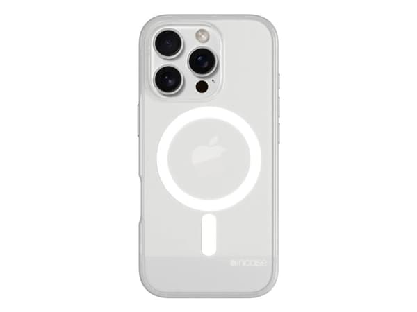 Incase INPH190402-CLR, Etui, Apple, iPhone 16 Pro, 16 cm (6.3"), Translucent