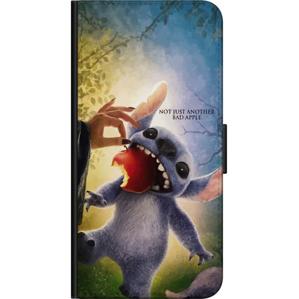 Samsung Galaxy Alpha Tegnebogsetui Søm