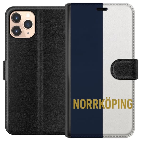 Apple iPhone 11 Pro Lommeboketui Norrköping – fotball