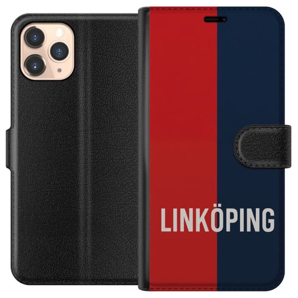 Apple iPhone 11 Pro Lompakkokotelo Linköping – Jääkiekko