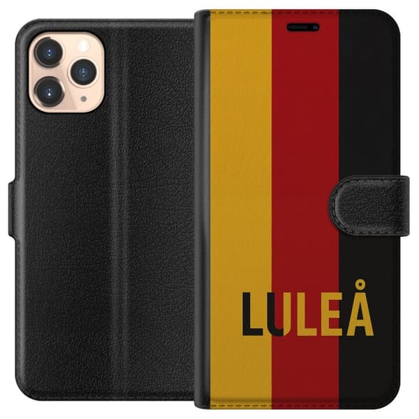Apple iPhone 11 Pro Lompakkokotelo Luleå – Hockey