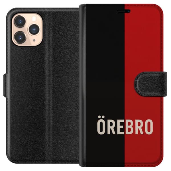 Apple iPhone 11 Pro Lompakkokotelo Örebro – Hockey