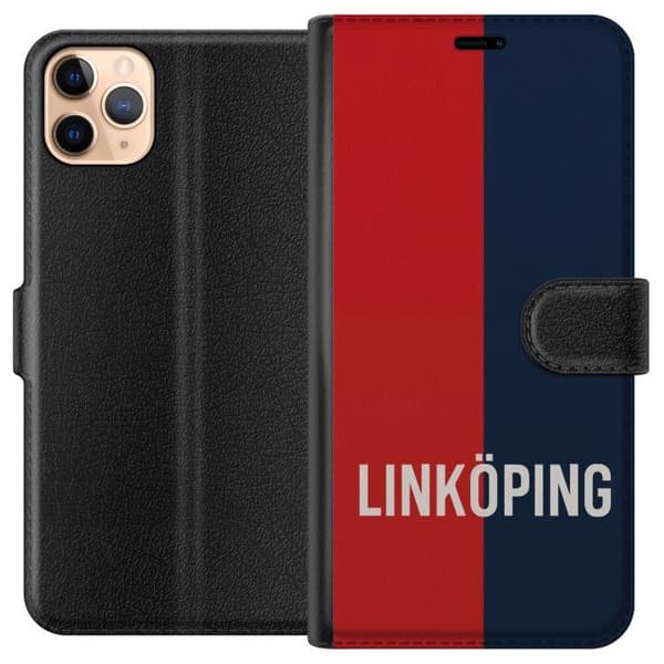 Apple iPhone 11 Pro Max Lommeboketui Linköping – Ishockey