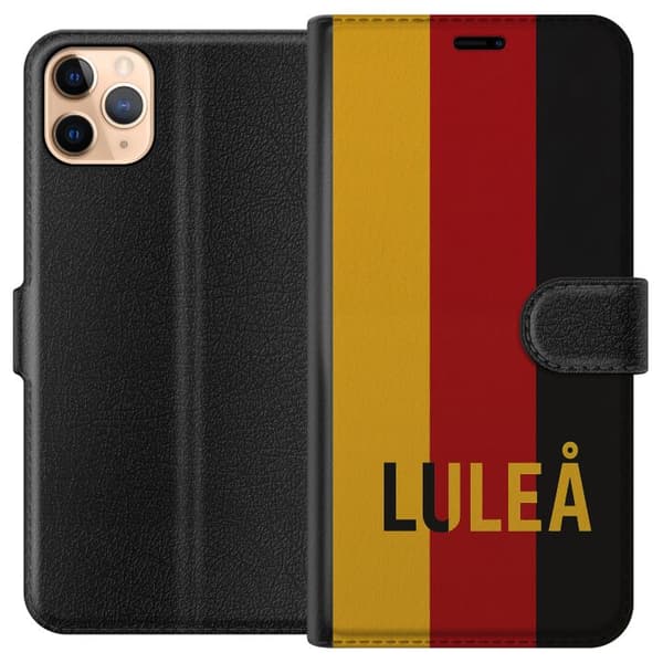 Apple iPhone 11 Pro Max Lommeboketui Luleå – Hockey