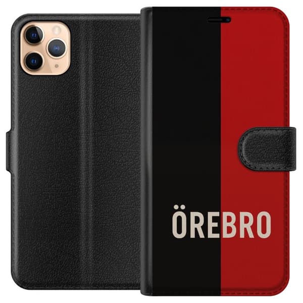 Apple iPhone 11 Pro Max Lommeboketui Örebro – Hockey