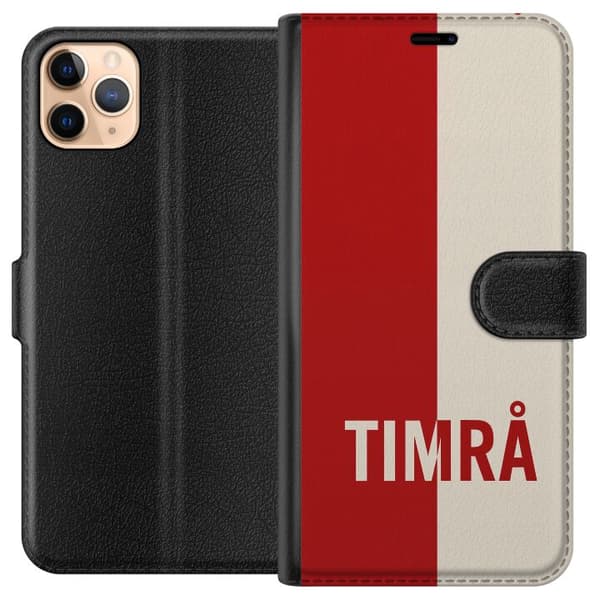 Apple iPhone 11 Pro Max Plånboksfodral Timrå – Hockey