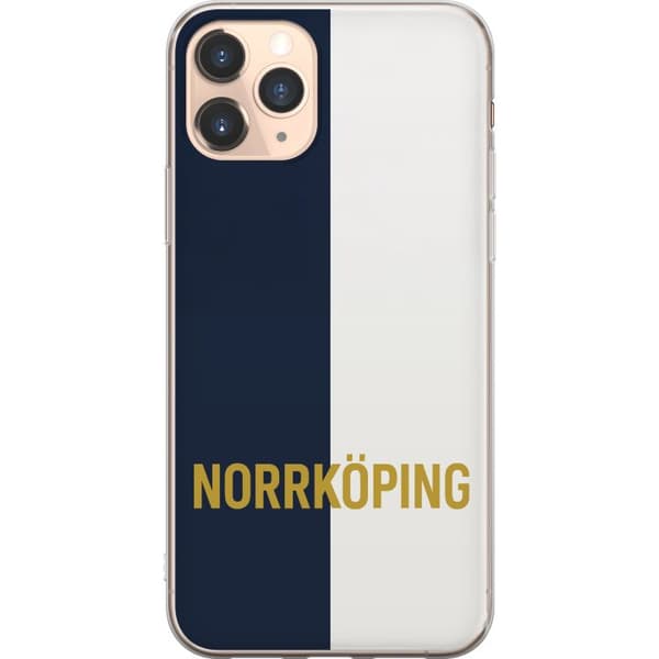 Apple iPhone 11 Pro Gjennomsiktig deksel Norrköping – fotball