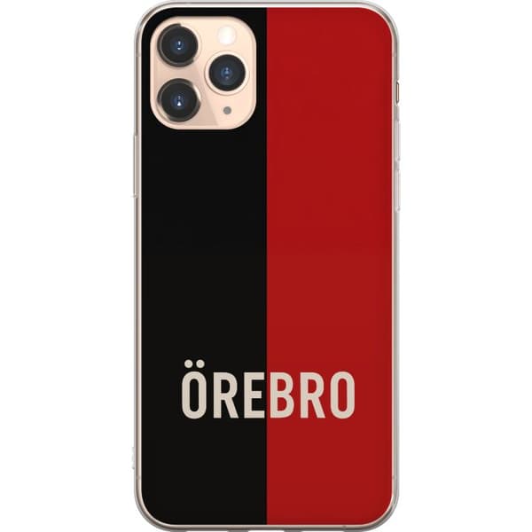 Apple iPhone 11 Pro Genomskinligt Skal Örebro – Hockey